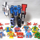 Illustration for article titled These Transformers Might be Fake, But They're Still So Cool